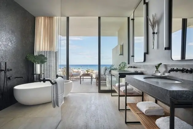 Oda, 1 En Büyük (King) Boy Yatak, Okyanus Manzaralı (Prime Ocean View)