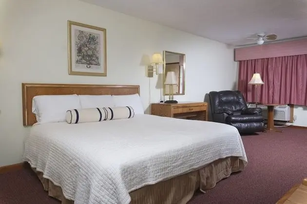 Deluxe Oda, 1 En Büyük (King) Boy Yatak (1 Person)