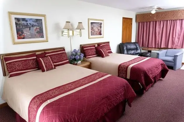 Deluxe Tek Büyük Yataklı Oda, 2 Büyük (Queen) Boy Yatak