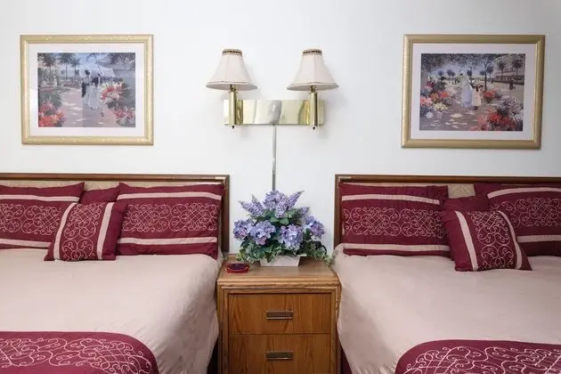 Deluxe Tek Büyük Yataklı Oda, 2 Büyük (Queen) Boy Yatak