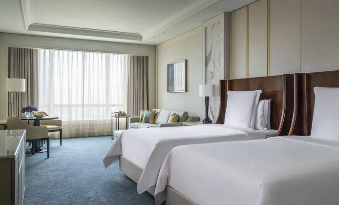 Deluxe Room, 2 Double Beds