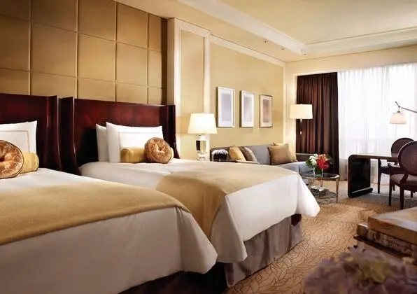 Deluxe Room, 2 Double Beds