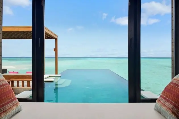Villa, 1 En Büyük (King) Boy Yatak, Sigara İçilmez (Sunset Water)