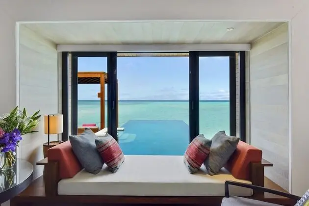 Villa, 1 En Büyük (King) Boy Yatak, Sigara İçilmez (Sunset Water)