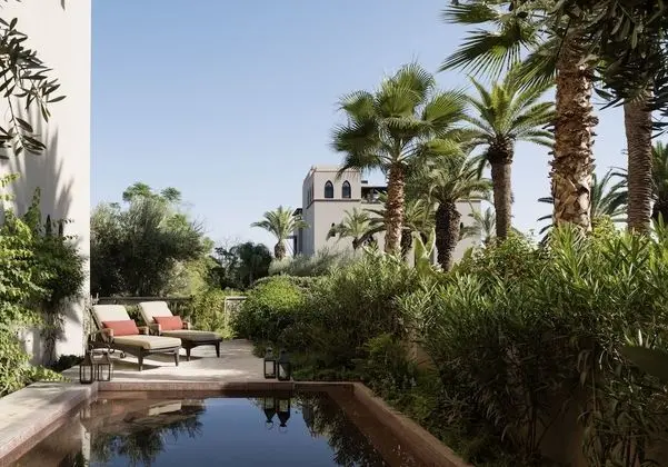 Süit, Kişiye Özel Havuzlu (Patio)