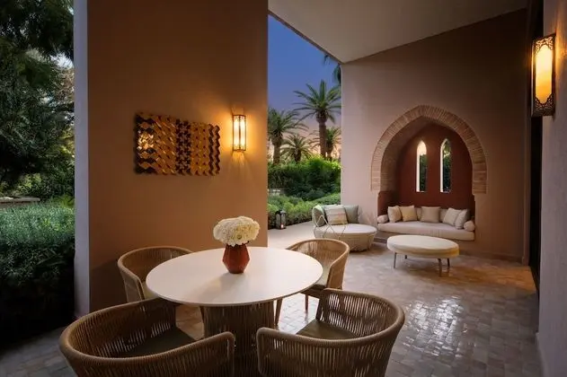 Süit, Kişiye Özel Havuzlu (Patio)