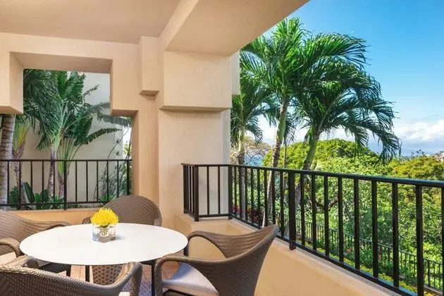 Deluxe Garden View Executive Suite KG