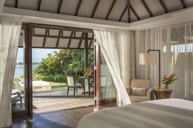 Villa, 1 En Büyük (King) Boy Yatak, Plaj Manzaralı (Pool)