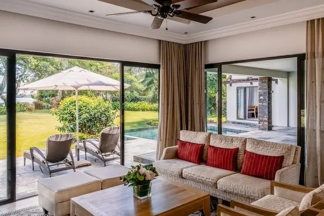 Deluxe Villa, 4 Yatak Odası (Residence)