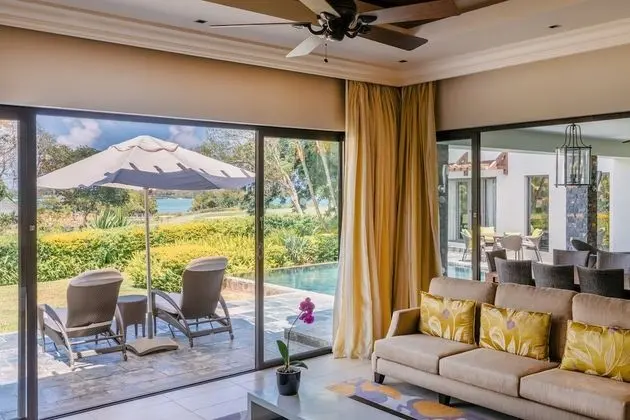 Deluxe Villa, 4 Yatak Odası (Residence)