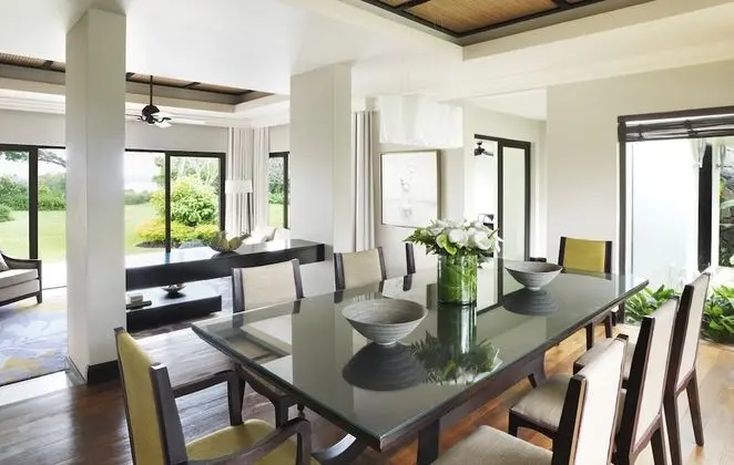 Deluxe Villa, 4 Yatak Odası (Residence)
