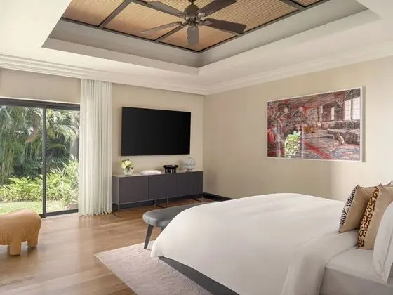 Deluxe Villa, 4 Yatak Odası (Residence)