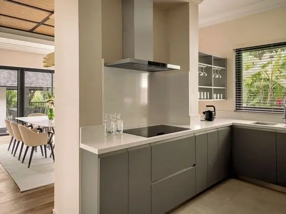 Deluxe Villa, 4 Yatak Odası (Residence)