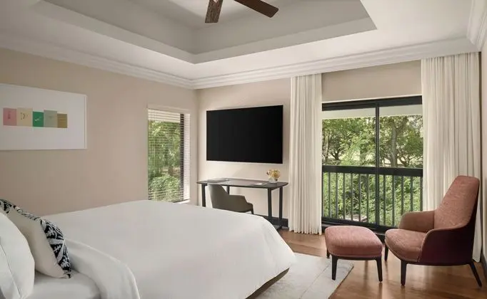 Deluxe Villa, 4 Yatak Odası (Residence)