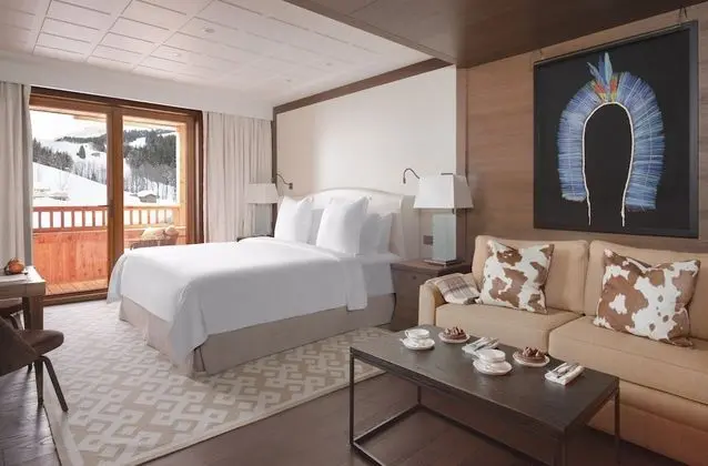 Deluxe Oda, 2 Tek Kişilik Yatak, Sigara İçilmez
