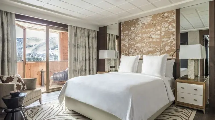Deluxe Süit, 1 Yatak Odası, Sigara İçilmez (One Bedroom)