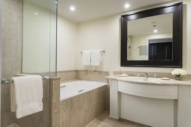 FS Executive Suite Burdeos View