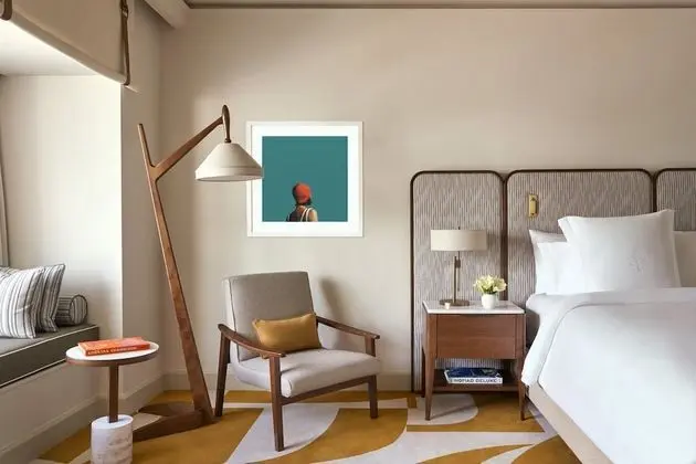 Süit, 1 Yatak Odası, Şehir Manzaralı