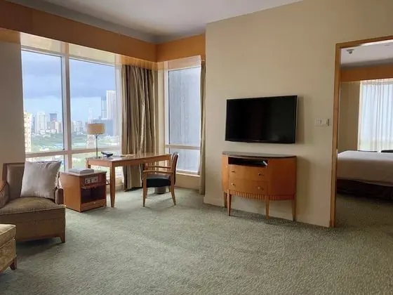 Four Seasons, Executive Süit, 1 En Büyük (King) Boy Yatak