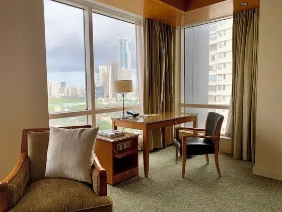 Four Seasons, Executive Süit, 1 En Büyük (King) Boy Yatak