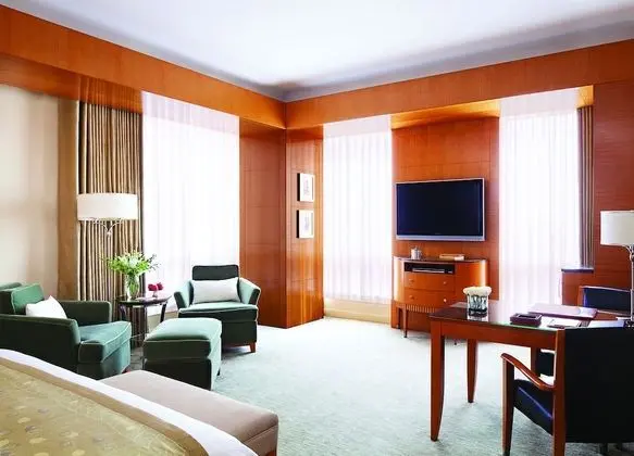 Four Seasons, Executive Süit, 1 En Büyük (King) Boy Yatak