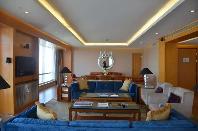 Four Seasons, Executive Süit, 1 En Büyük (King) Boy Yatak