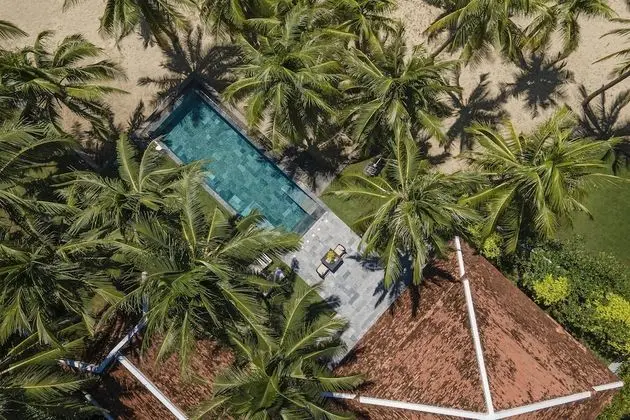 Villa, 1 Yatak Odası, Kişiye Özel Havuzlu