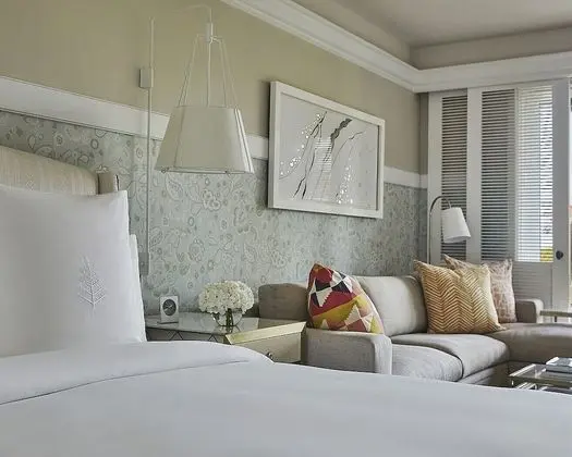 Oda, 2 Çift Kişilik Yatak (Oceanside)