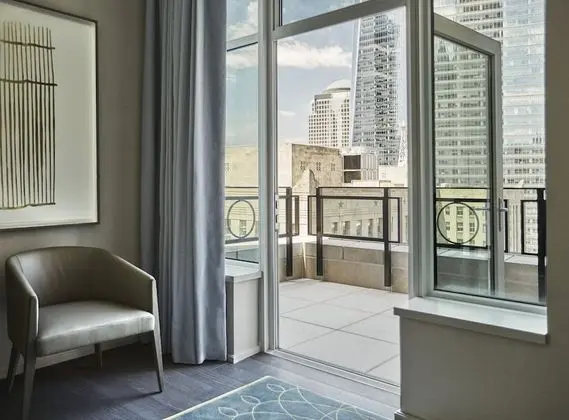 Accessible Brooklyn Room with King Bed