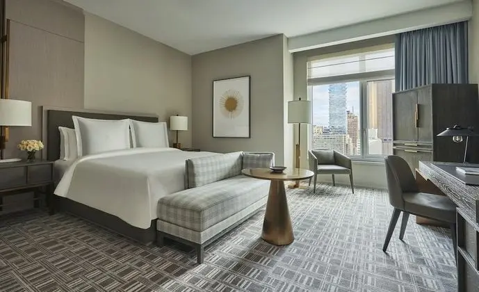 Accessible Brooklyn Room with King Bed
