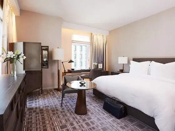 Accessible Brooklyn Room with King Bed