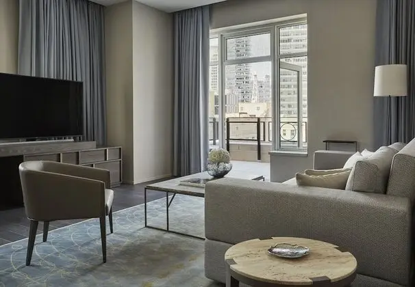 Accessible Brooklyn Room with King Bed