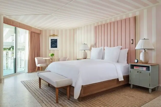 Ocean View Cabana Terrace Double