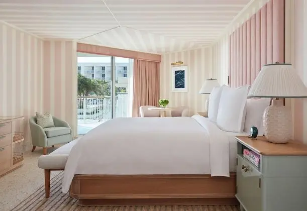 Ocean View Cabana Terrace Double