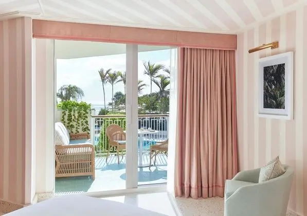 Ocean View Cabana Terrace Double