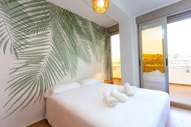 Çatı Katı Süiti (Penthouse), 2 Yatak Odası, Teras, Deniz Manzaralı