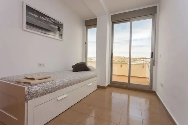 Çatı Katı Süiti (Penthouse), 2 Yatak Odası, Teras, Deniz Manzaralı