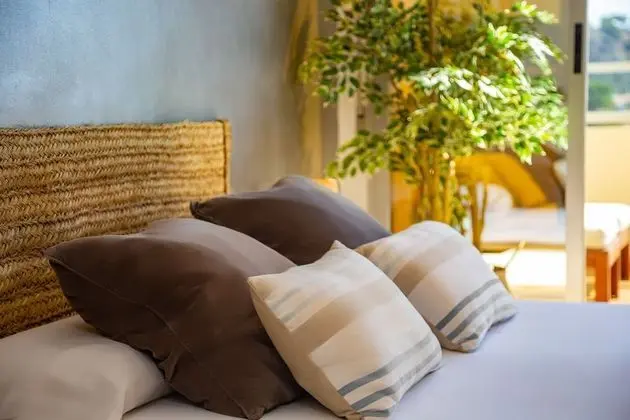 Çatı Katı Süiti (Penthouse), 2 Yatak Odası, Teras, Deniz Manzaralı