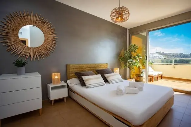 Çatı Katı Süiti (Penthouse), 2 Yatak Odası, Teras, Deniz Manzaralı