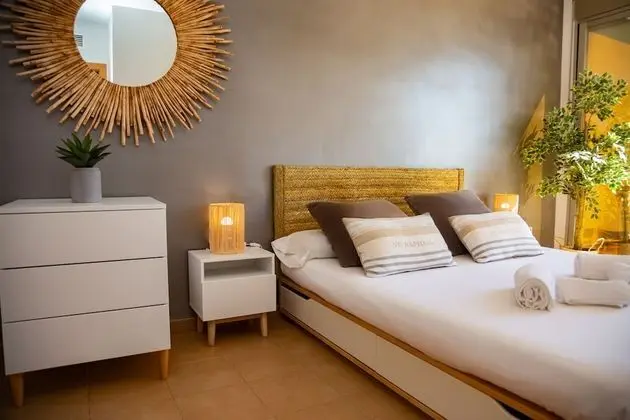 Çatı Katı Süiti (Penthouse), 2 Yatak Odası, Teras, Deniz Manzaralı