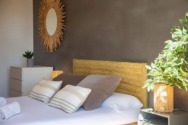 Çatı Katı Süiti (Penthouse), 2 Yatak Odası, Teras, Deniz Manzaralı