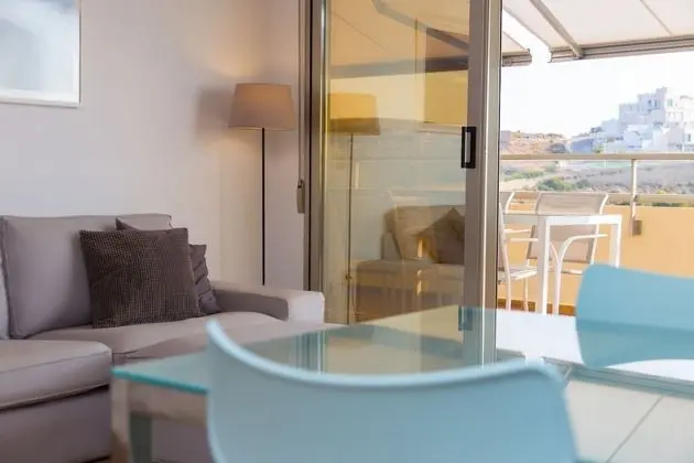 Çatı Katı Süiti (Penthouse), 2 Yatak Odası, Teras, Deniz Manzaralı