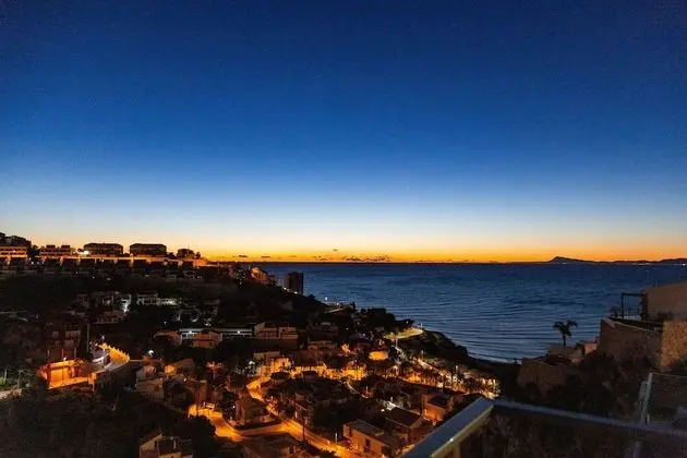 Çatı Katı Süiti (Penthouse), 2 Yatak Odası, Teras, Deniz Manzaralı