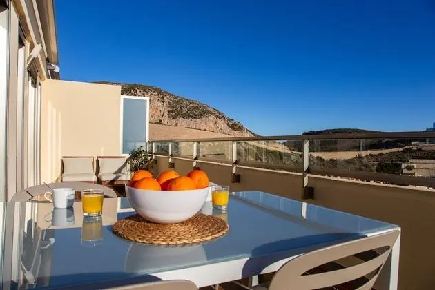 Çatı Katı Süiti (Penthouse), 2 Yatak Odası, Teras, Deniz Manzaralı