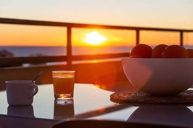 Çatı Katı Süiti (Penthouse), 2 Yatak Odası, Teras, Deniz Manzaralı