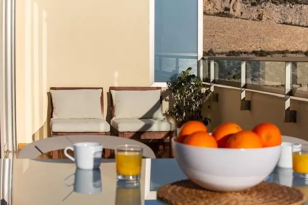 Çatı Katı Süiti (Penthouse), 2 Yatak Odası, Teras, Deniz Manzaralı