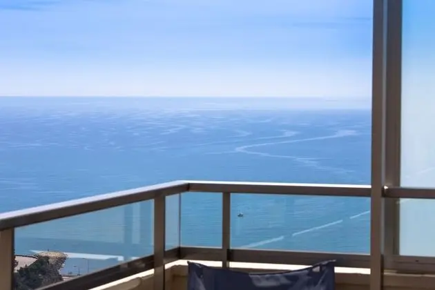 Çatı Katı Süiti (Penthouse), 2 Yatak Odası, Teras, Deniz Manzaralı