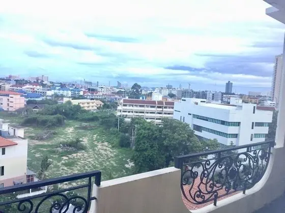 Odadan manzara