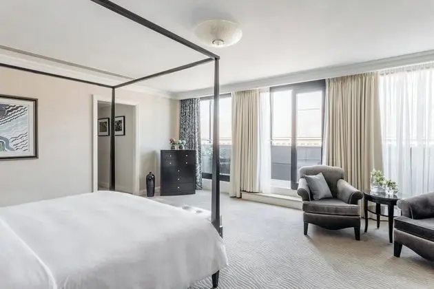 Süit, Sigara İçilmez, Balkon (Suite)