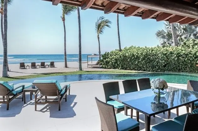 Coral Beach House